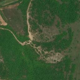 Satellite imagery of Godivsko Kamenje, MK