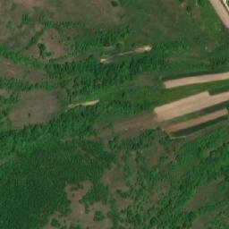 Satellite imagery of Godivsko Kamenje, MK