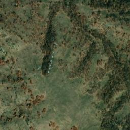 Satellite imagery of Čavkarova Stena, MK