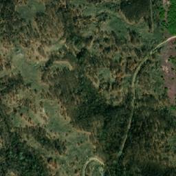 Satellite imagery of Čavkarova Stena, MK