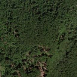 Satellite imagery of Kališta, MK