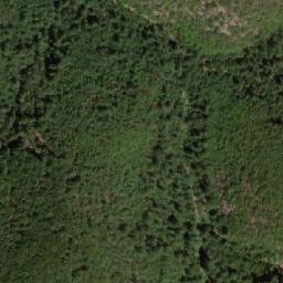 Satellite imagery of Gnoiška Skrka, MK