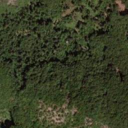 Satellite imagery of Gnoiška Skrka, MK