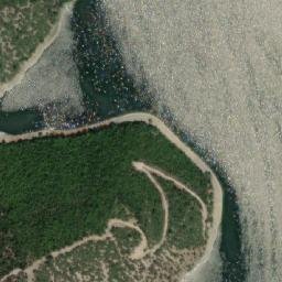 Satellite imagery of Malo Garvanče, MK