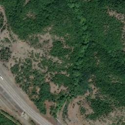 Satellite imagery of Divjačko, MK