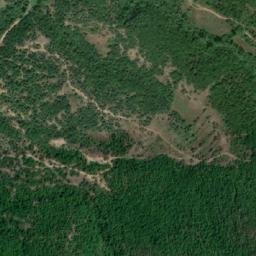 Satellite imagery of Šarena Čuka, MK