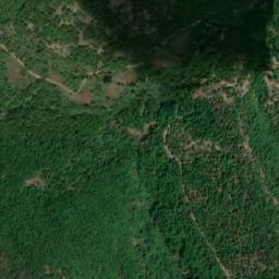 Satellite imagery of Šarena Čuka, MK