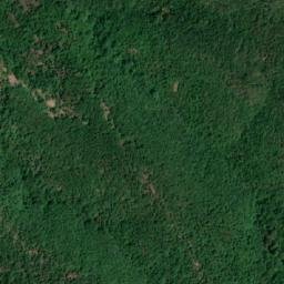 Satellite imagery of Šarena Čuka, MK