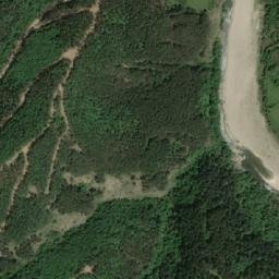 Satellite imagery of Gazalin Mezara, BG