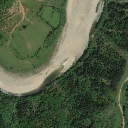 Satellite imagery of Gazalin Mezara, BG