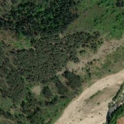 Satellite imagery of Kulata, BG