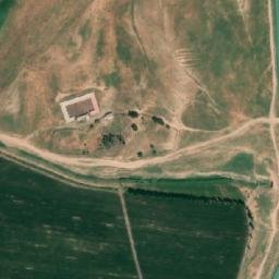 Satellite imagery of survey_point, KZ