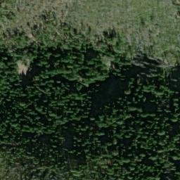 Satellite imagery of Cub Bear Mine, US