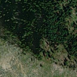 Satellite imagery of Overton Mine, US