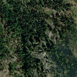 Satellite imagery of Overton Mine, US
