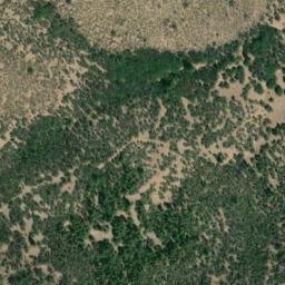 Satellite imagery of Society Girl Mine, US