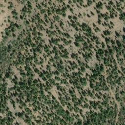 Satellite imagery of Hayden Ridge, US