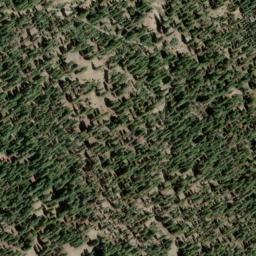 Satellite imagery of Red Fir Ridge, US
