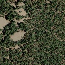Satellite imagery of Red Fir Ridge, US