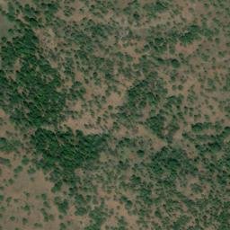 Satellite imagery of Lost Cabin Mine, US