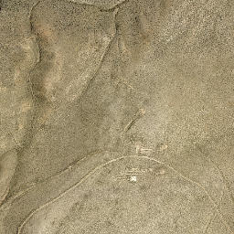 Satellite imagery of Blue Can Mine, US