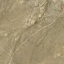 Satellite imagery of Blue Can Mine, US