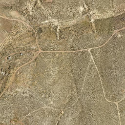 Satellite imagery of Baldwin Mine, US