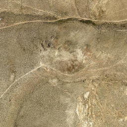 Satellite imagery of Baldwin Mine, US