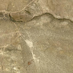 Satellite imagery of Baldwin Mine, US