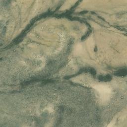 Satellite imagery of DRY — NGS MP0672 — Carbon County, US, US