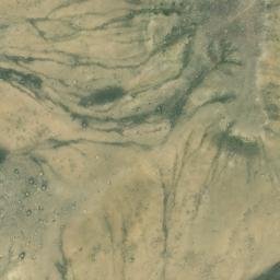 Satellite imagery of DRY — NGS MP0672 — Carbon County, US, US