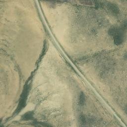Satellite imagery of DRY — NGS MP0672 — Carbon County, US, US