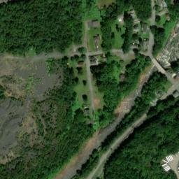Satellite imagery of Old Forge Number 2 Shaft, US
