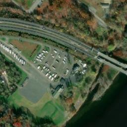 Satellite imagery of Carpenters Point, US