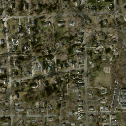Satellite imagery of Shipyard Point, US