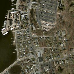 Satellite imagery of Shipyard Point, US