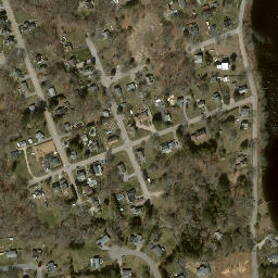 Satellite imagery of Gayitt Point, US