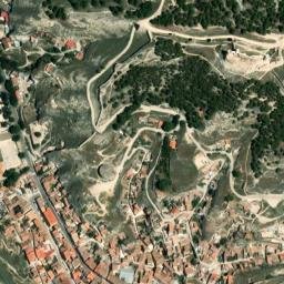Satellite imagery of Castillo de Ayud, ES