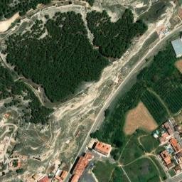Satellite imagery of Castillo de Ayud, ES