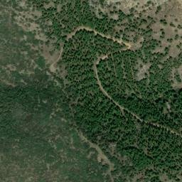 Satellite imagery of Restos de un mojón en "el Cerro la Silla", ES