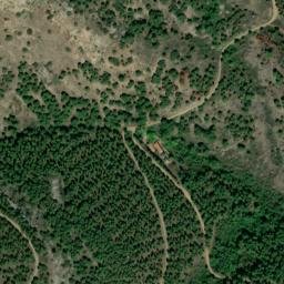 Satellite imagery of Restos de un mojón en "el Cerro la Silla", ES