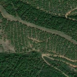 Satellite imagery of Mojón en "el Cabezo la Casa", ES