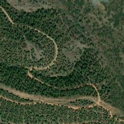 Satellite imagery of Mojón en "el Cabezo la Casa", ES