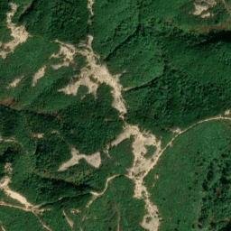 Satellite imagery of Kodra e Baushollës, AL