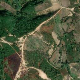 Satellite imagery of Kodra e Baushollës, AL