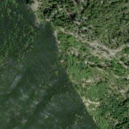 Satellite imagery of Mali i Dajtit, AL