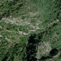 Satellite imagery of Mali i Dajtit, AL