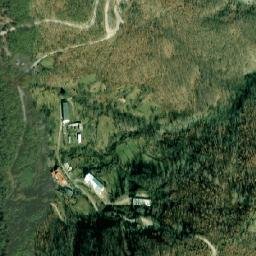 Satellite imagery of Qafa e Mollës, AL