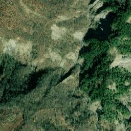 Satellite imagery of Qafa e Mollës, AL