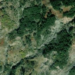 Satellite imagery of Maja e Livadhit, AL